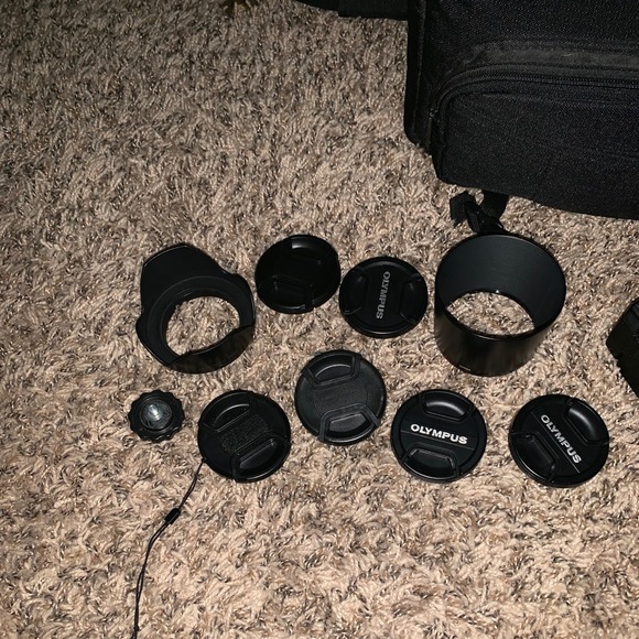 Olympus E-600 - Picture 8 of 8